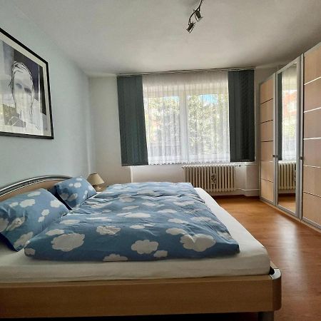 Apartman Cimca Cheb Kültér fotó