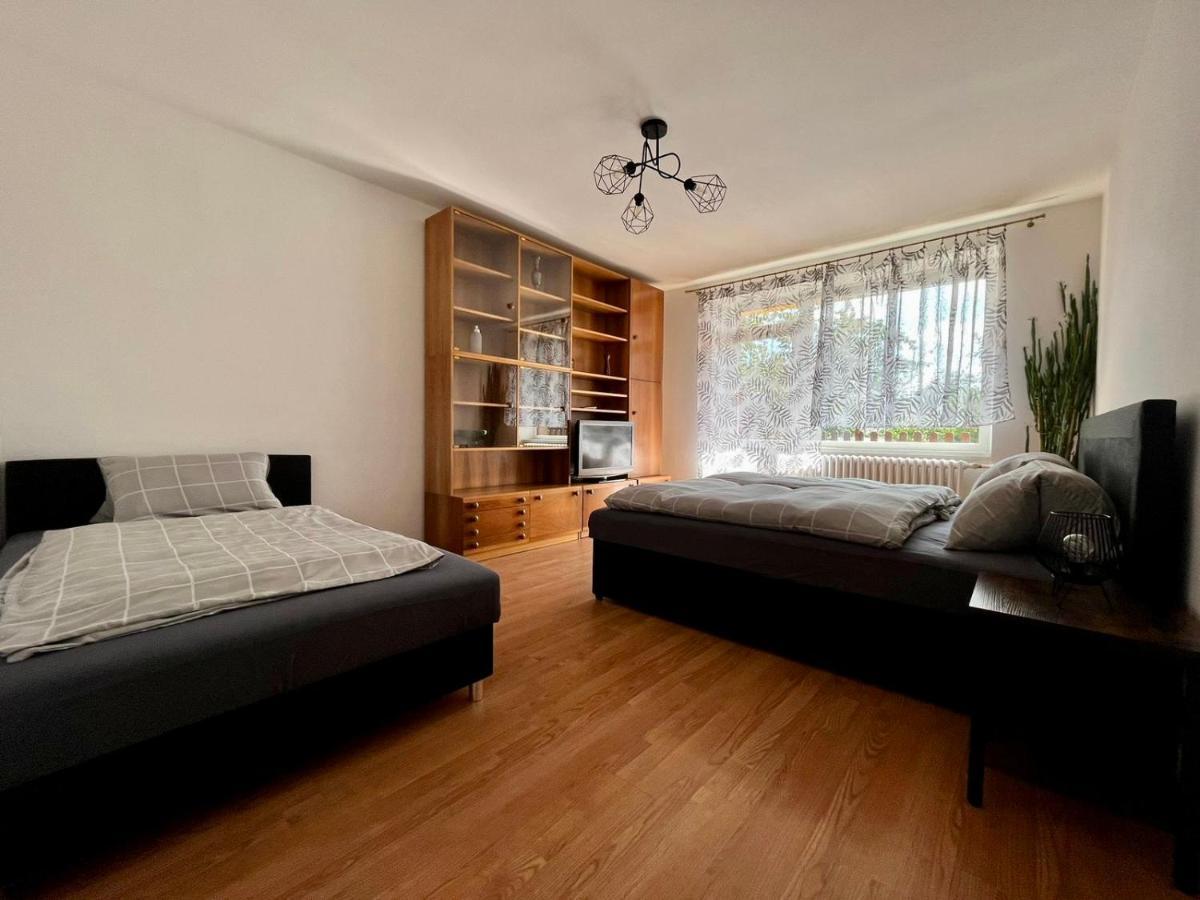 Apartman Cimca Cheb Kültér fotó