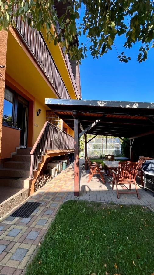 Apartman Cimca Cheb Kültér fotó